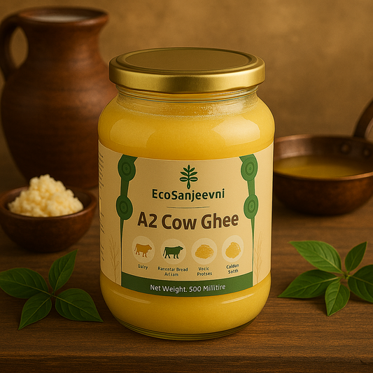 Premium A2 Cow Ghee (1 kg)